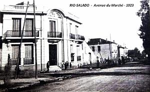 RIO-SALADO - AVENUE DU MARCHE